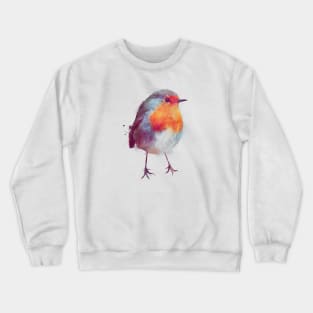 Winter Robin Crewneck Sweatshirt